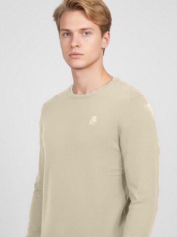 Karl Lagerfeld - Pullover em bege