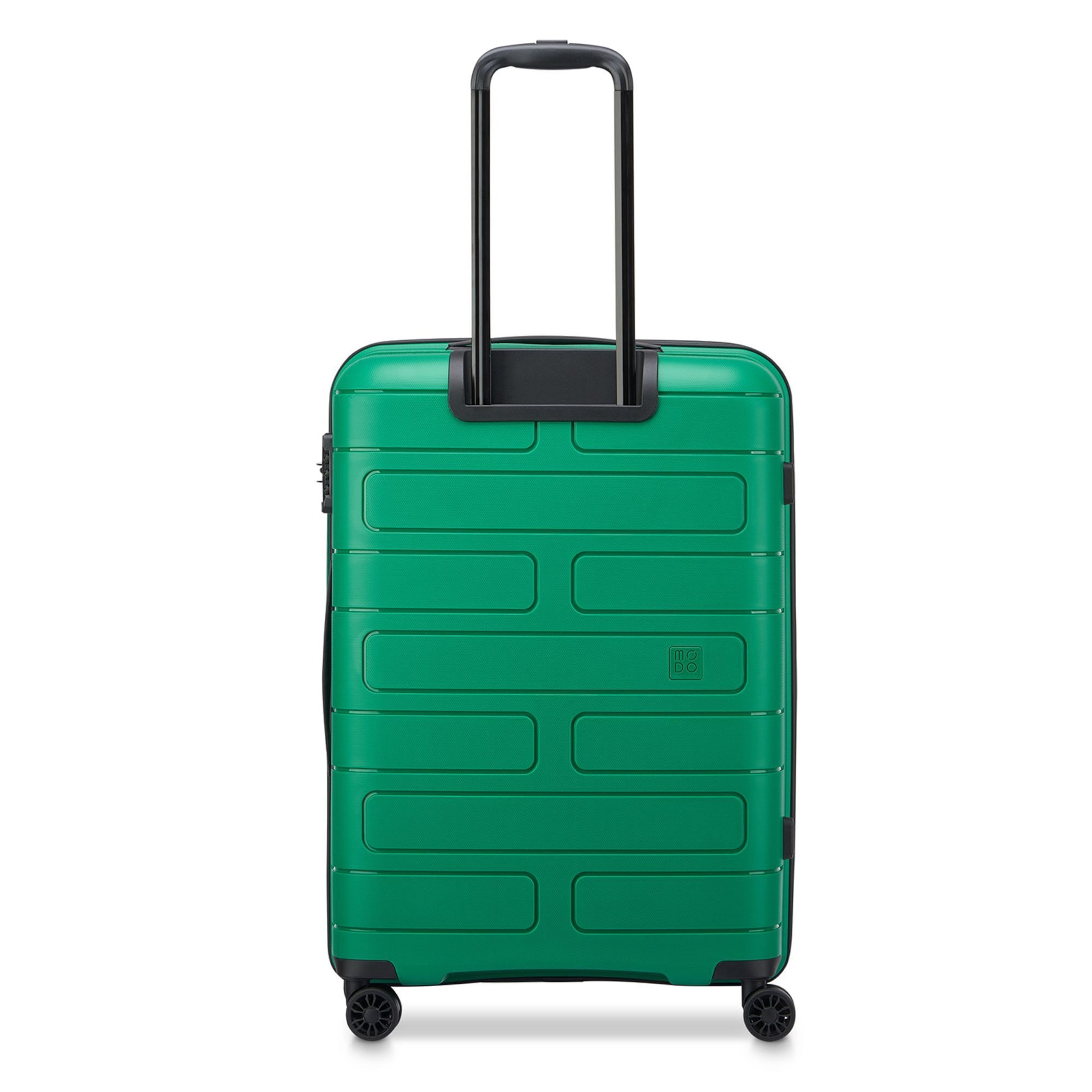 MODO by Roncato Suitcase Set 'Supernova 2.0' in Green