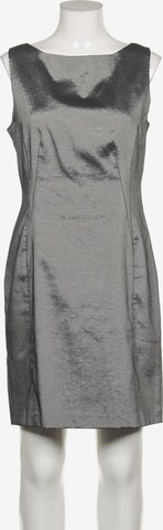 TUZZI Dress in L in Grey: front