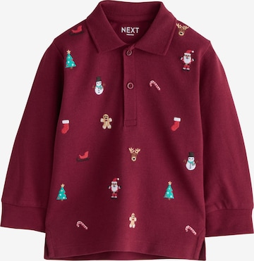 raudona Next Marškinėliai: priekis