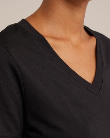 WE Fashion Shirt in Black