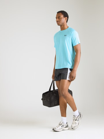 UNDER ARMOUR Performance Shirt in Blue