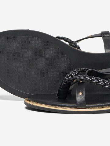 Séparateur d'orteils 'ONLMARI-5' ONLY en noir