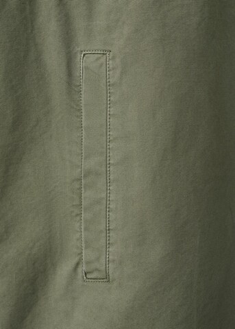 Giacca di mezza stagione 'Campo' di MANGO in verde