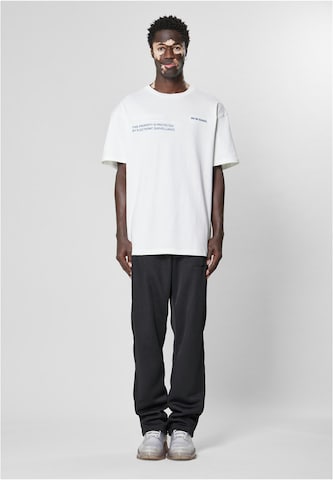 9N1M SENSE Shirt in White