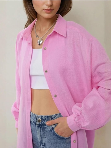 Camicia da donna di Hiccup in rosa