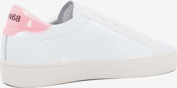 SUN68 Sneakers 'Katy' in White