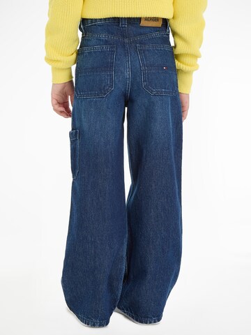 TOMMY HILFIGER Regular Jeans 'MABEL' in Blue