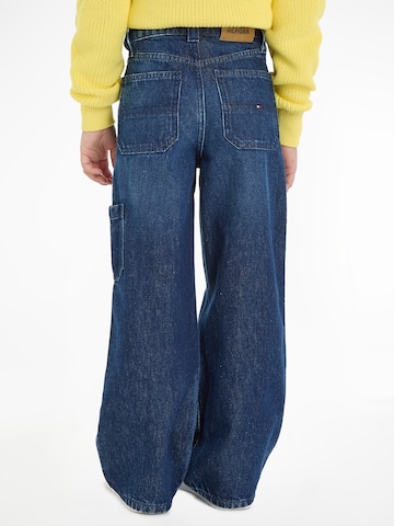 TOMMY HILFIGER Regular Jeans 'MABEL' in Blauw