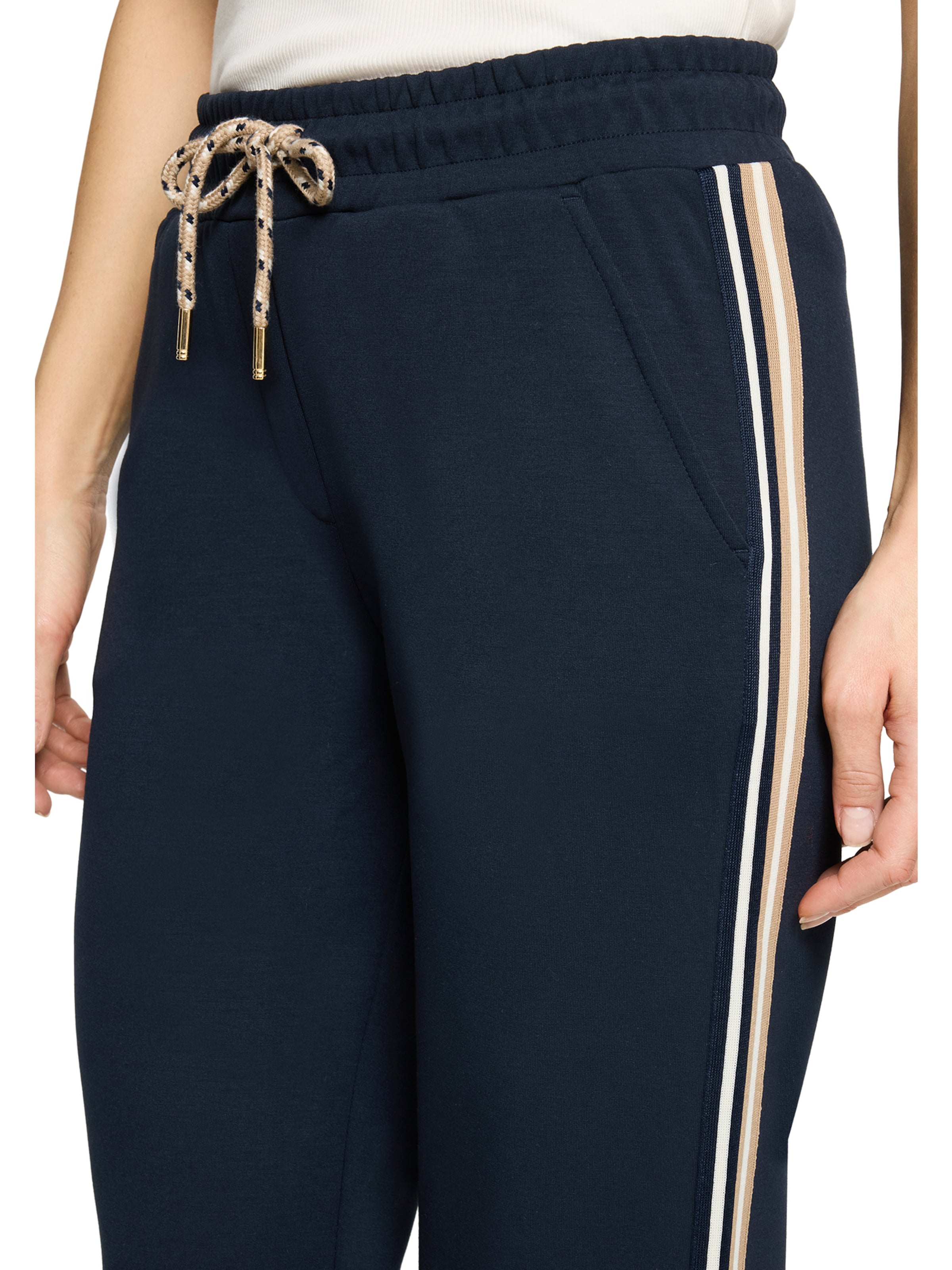 Loosefit Pantaloni di Betty Barclay in blu