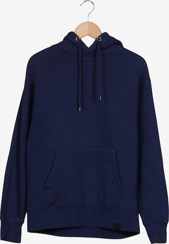 Pull&Bear Kapuzenpullover S in Blau: Vorderseite