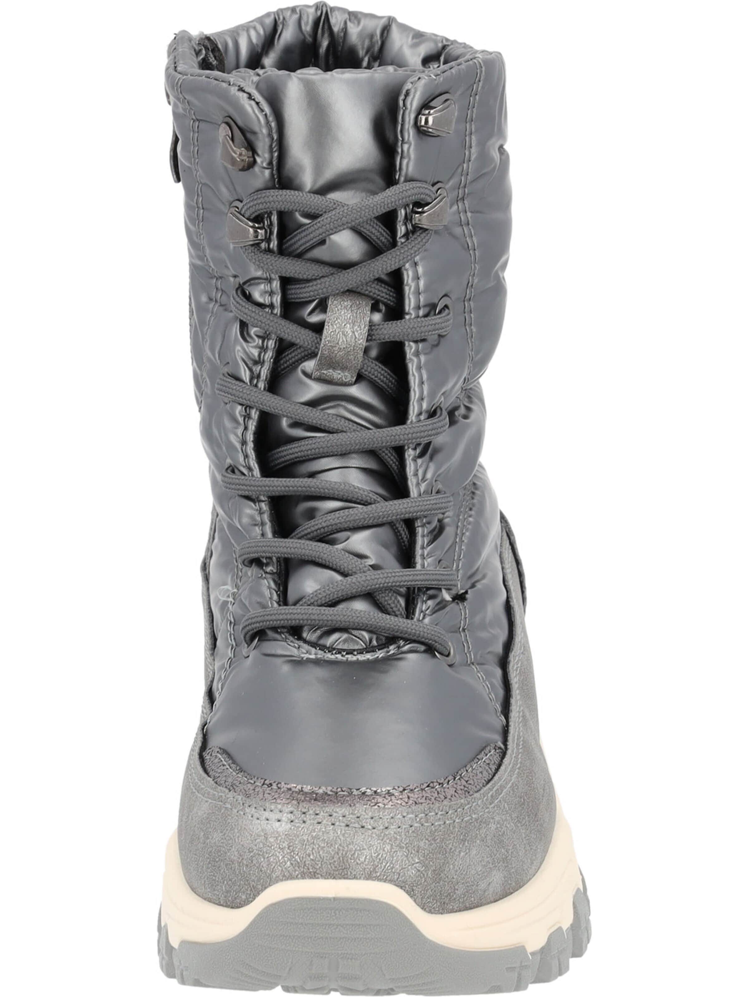 Palado - Botas de nieve en plata