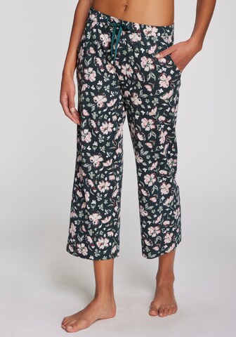 s.Oliver Pajama Pants in Blue: front
