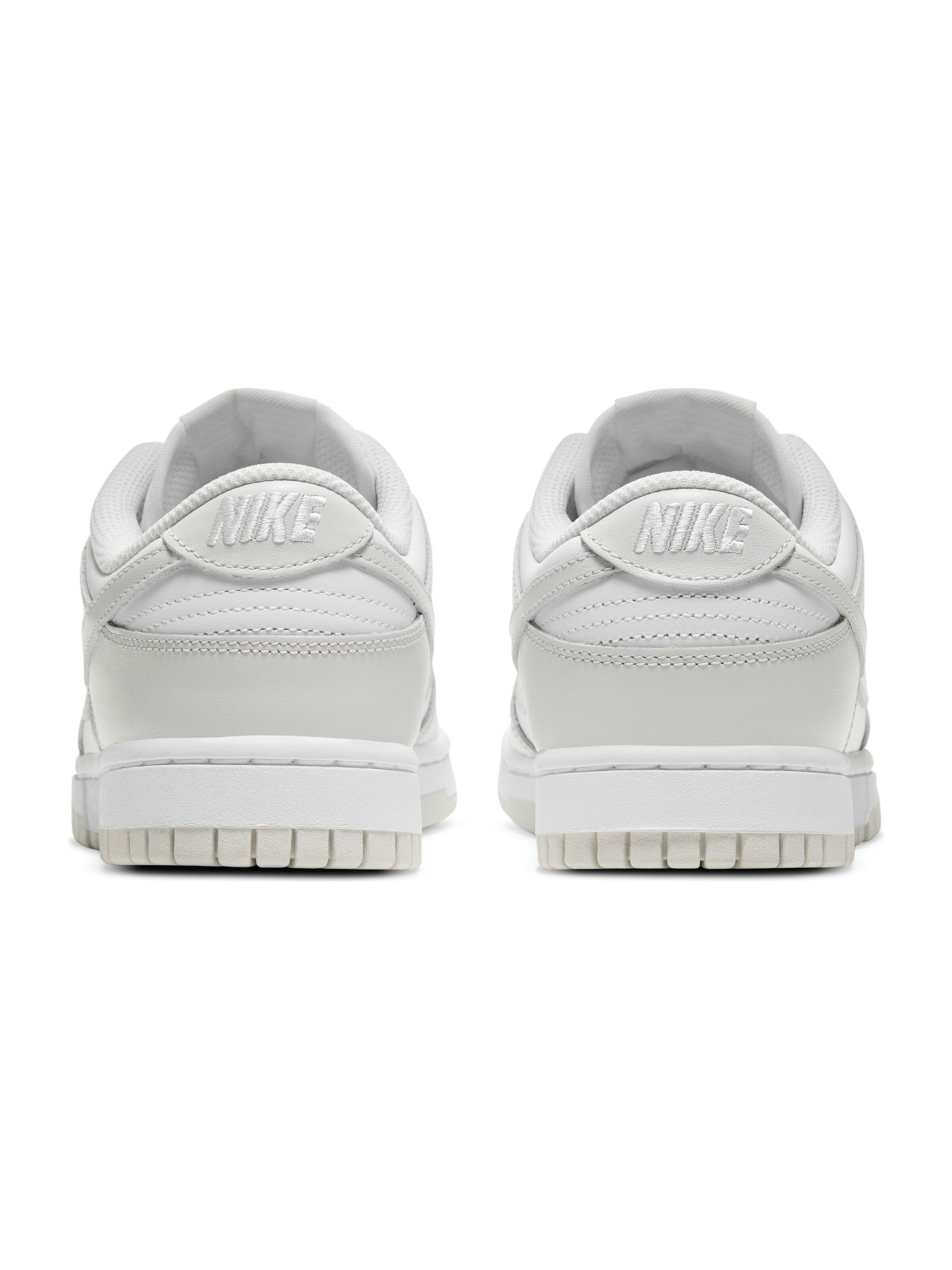 Nike Sportswear Madalad ketsid 'DUNK LOW', värv valge