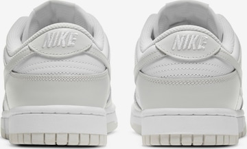 Sneaker bassa 'DUNK LOW' di Nike Sportswear in bianco