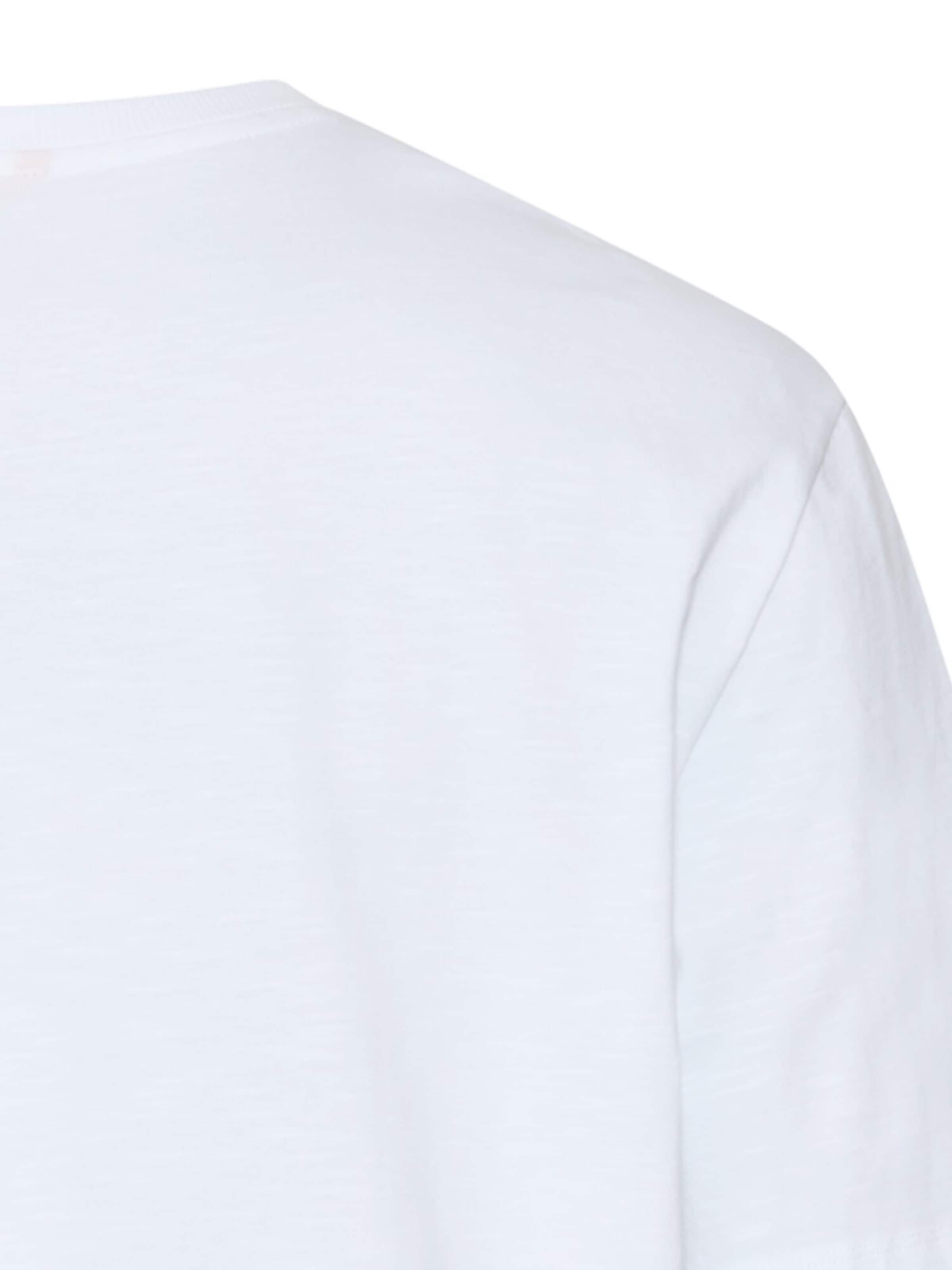 CAMEL ACTIVE Shirt in White
