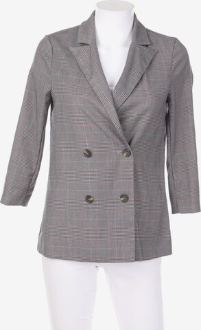 VERO MODA Blazer in XS in Grey: front