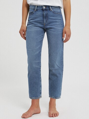 ARMEDANGELS Regular Jeans in Blauw: voorkant