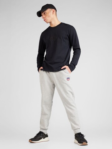 GANT Shirt in Zwart