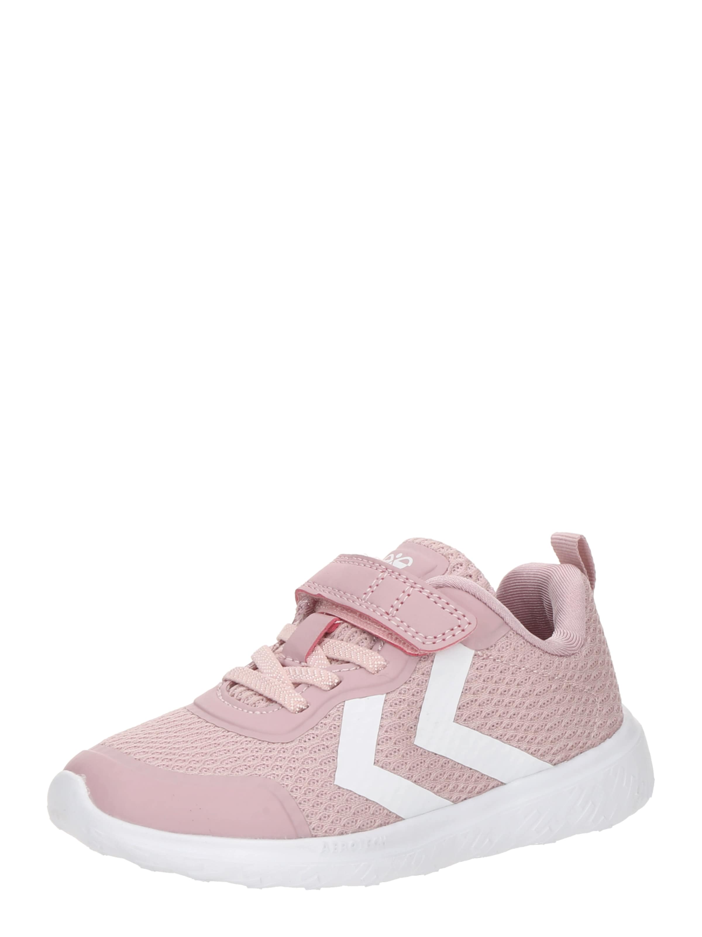 Hummel Trampki 'Actus' w kolorze różowy: przód