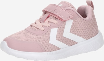 Hummel Sneaker 'Actus' in Pink: Vorderseite