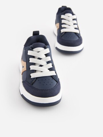 Next Sneaker i blå