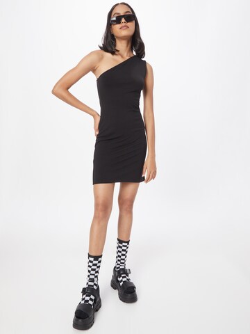 WEEKDAY Dress 'Cindy' in Black