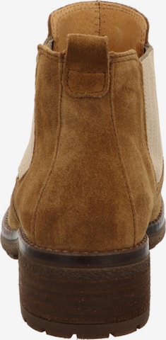 GABOR Chelsea Boots in Braun