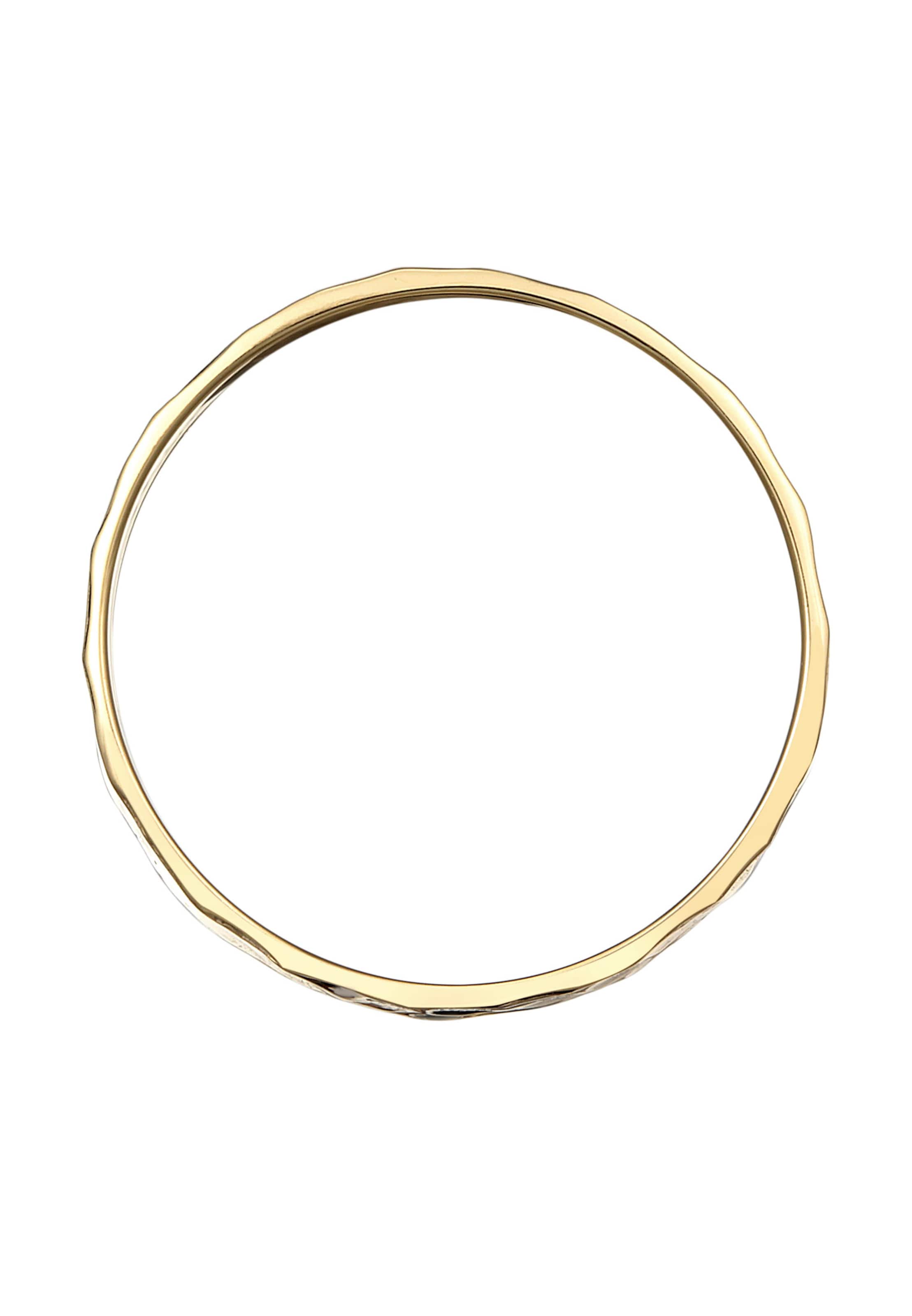 KUZZOI Ring in Gold
