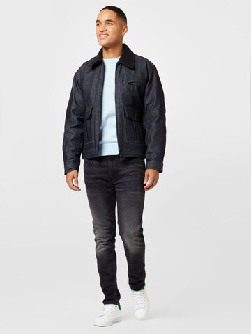 Veste mi-saison G-Star RAW en bleu