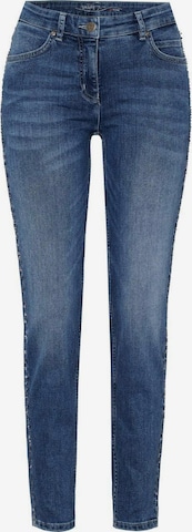 TONI Slim fit Jeans in Blue: front