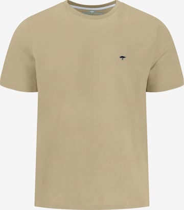 FYNCH-HATTON Shirt in Beige: front