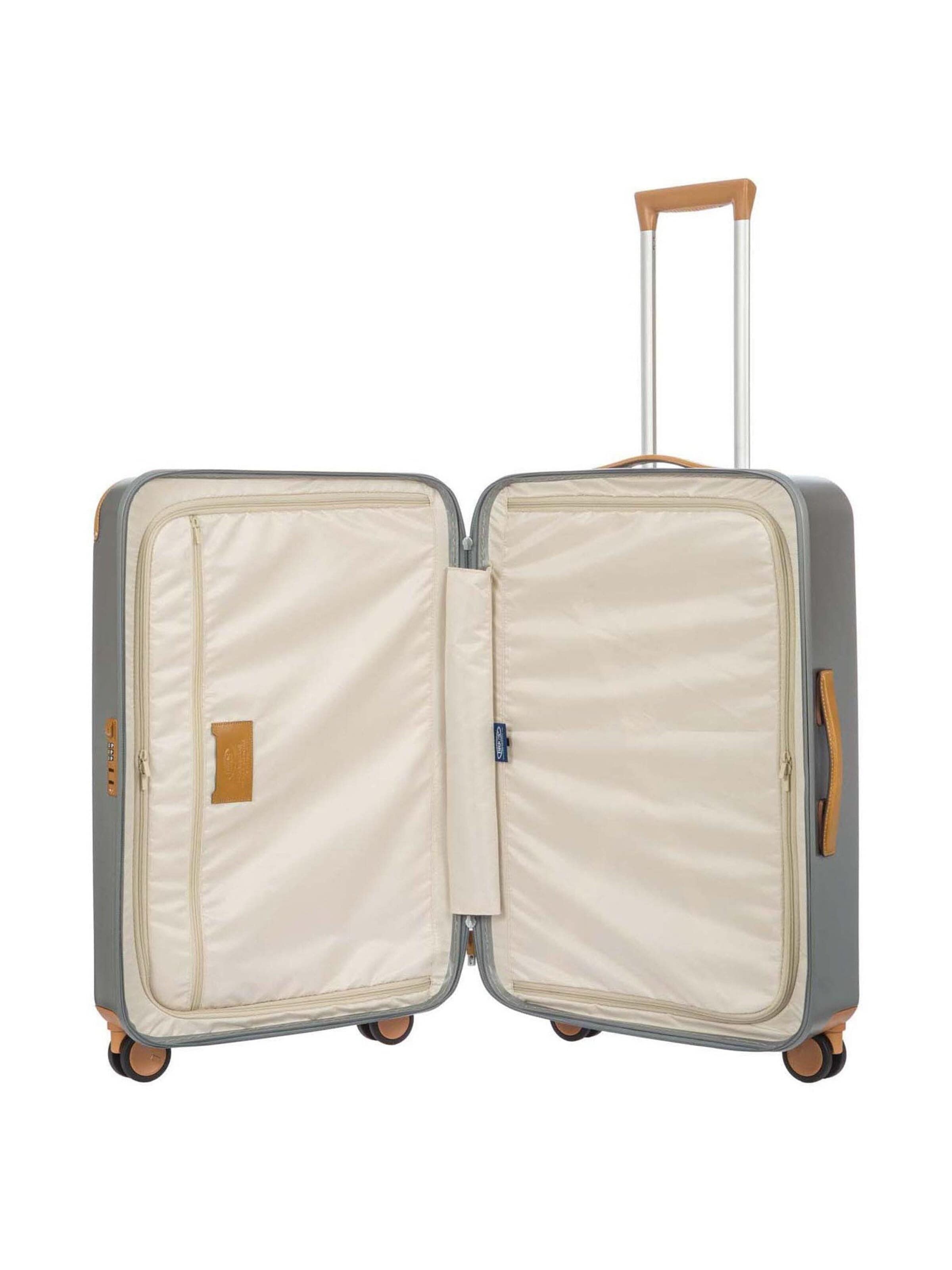 Bric's Trolley 'Amalfi'‌‌‌ in Silber