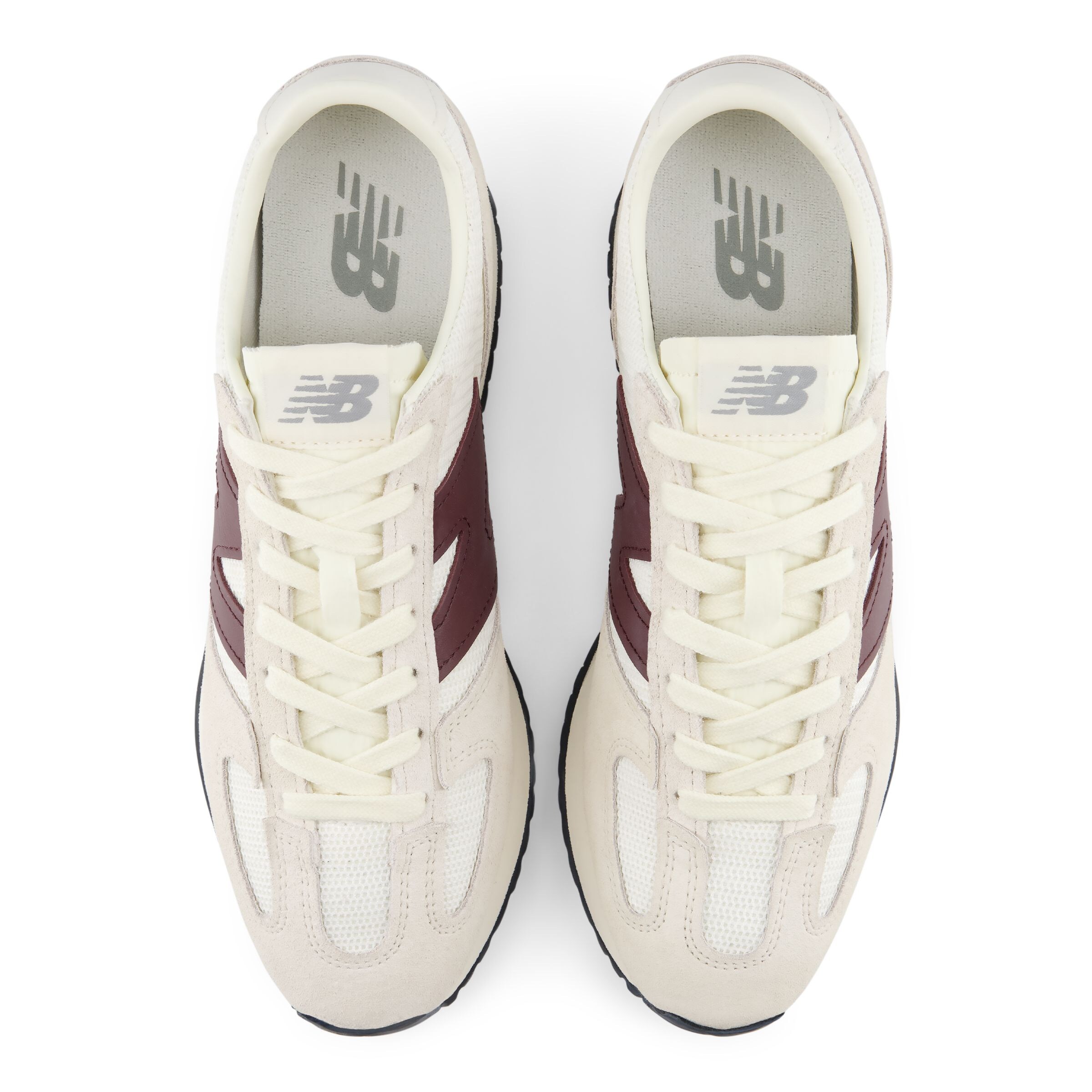 Baskets basses '471' new balance en beige