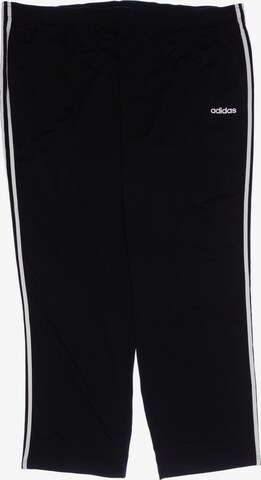 ADIDAS PERFORMANCE Pants in 42 in Black: front