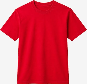 LOUIS LECLER Shirt 'Amelia' in Rot: Vorderseite