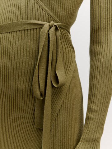 Abito in maglia 'Mailien' di EDITED in verde