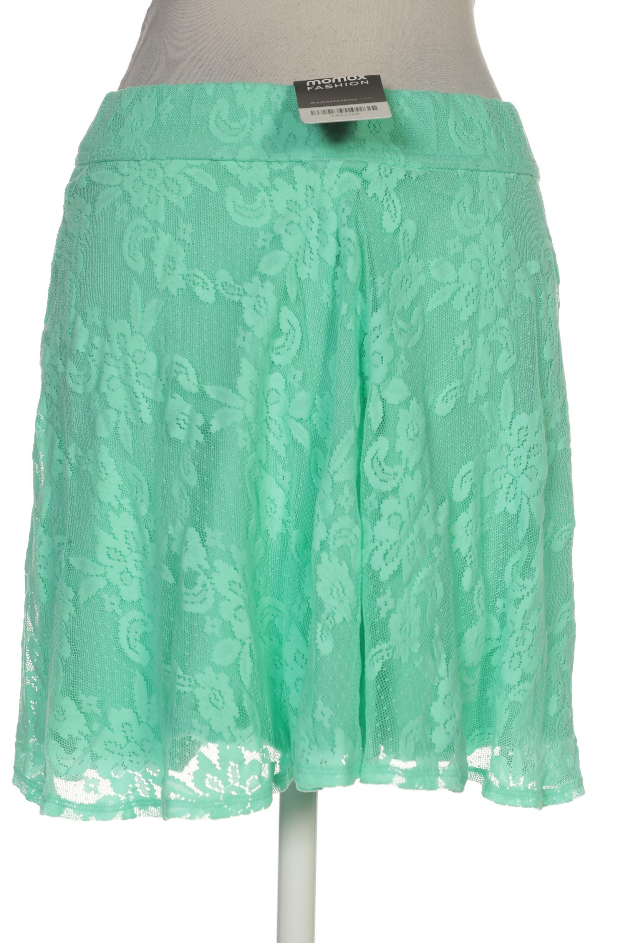 HOLLISTER Skirt in M in Green