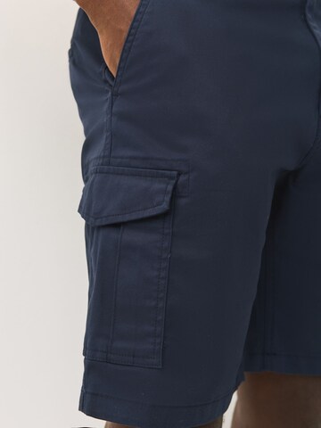 Next Обычный Брюки-карго в Синий