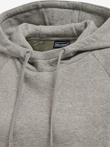 Hummel Sportief sweatshirt in Grijs