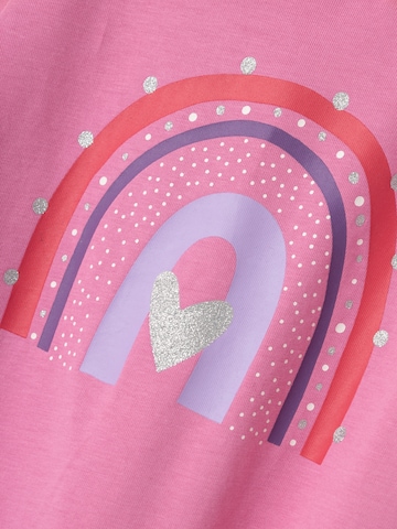 Maglietta 'Beate' di NAME IT in rosa