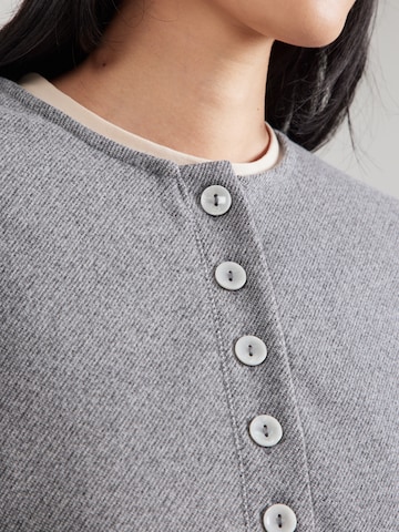 VERO MODA Kampsun 'VMKlea', värv hall