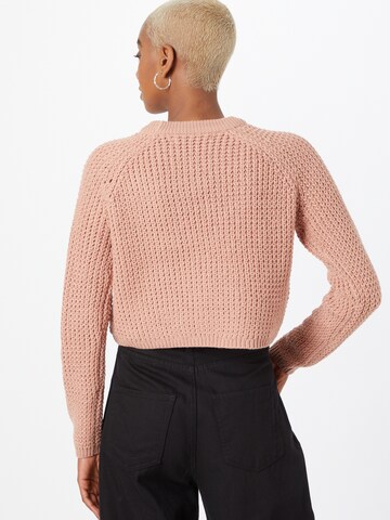 Pull-over 'Matilda' ONLY en rose