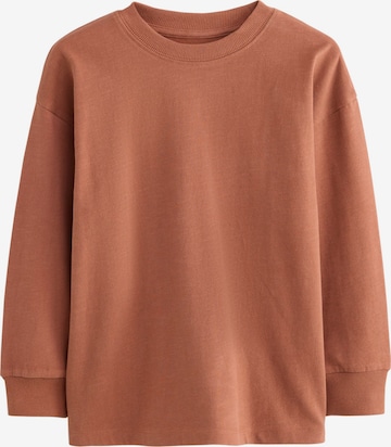 Next Paita värissä oranssi: etupuoli