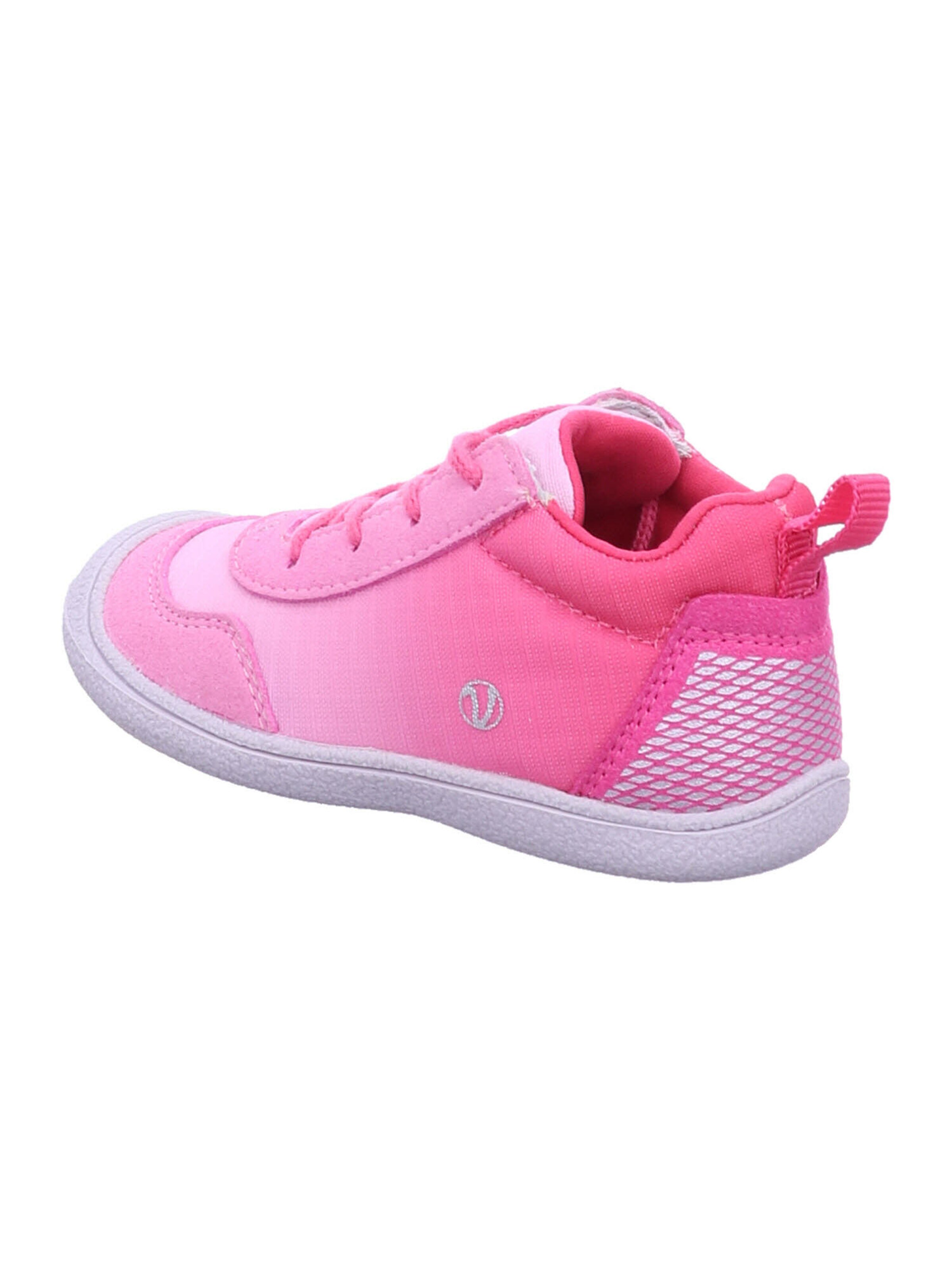 Vado Lauflernschuh 'Flake Lace Vatex' in Pink
