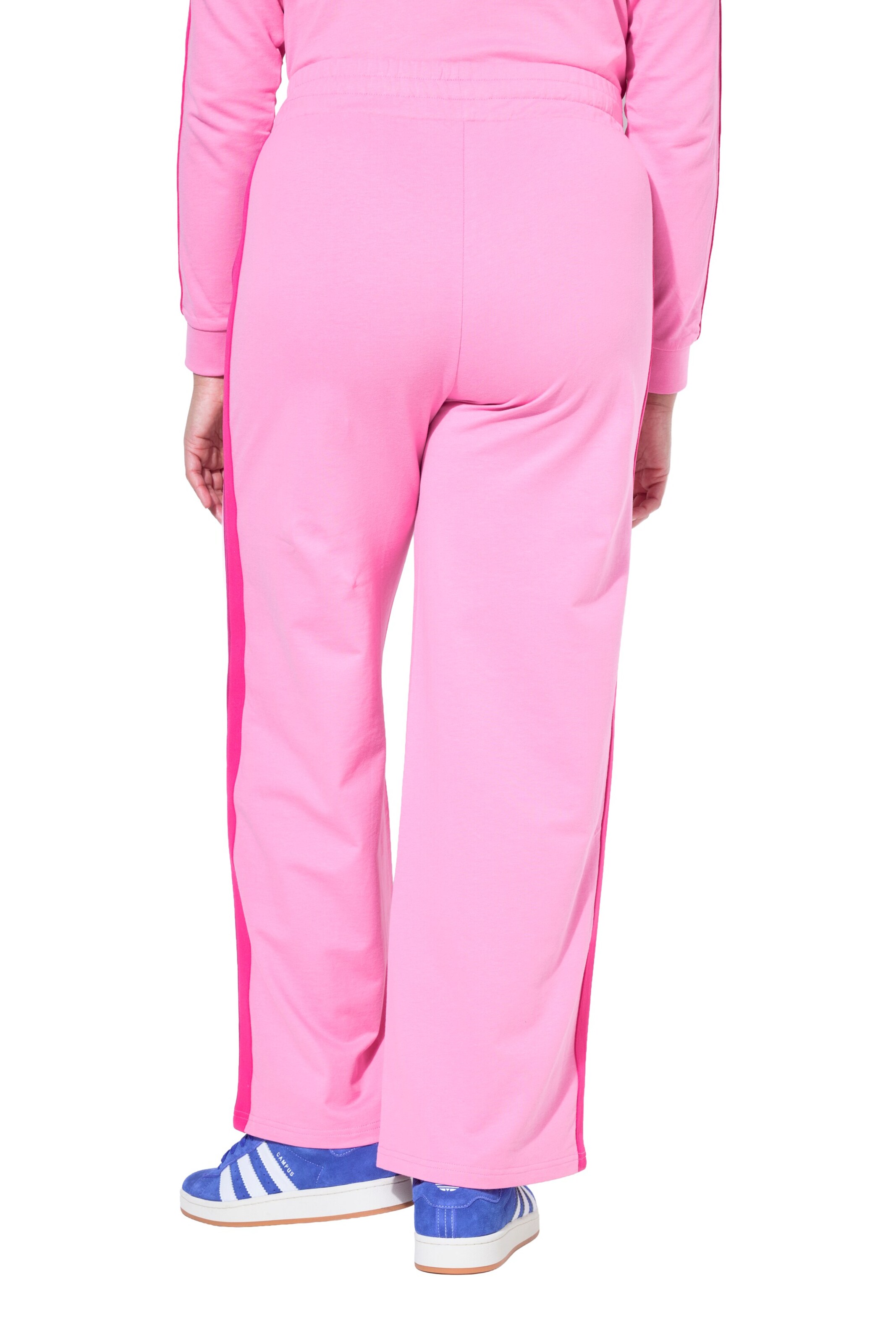 Angel of Style Regular Trousers in Pink