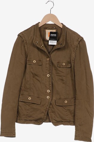 BOSS Jacket & Coat in L in Brown: front