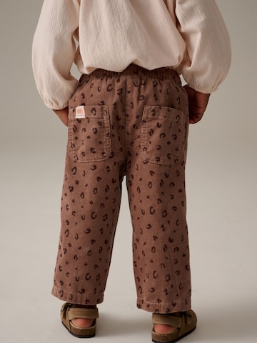 Next Loosefit Broek in Beige