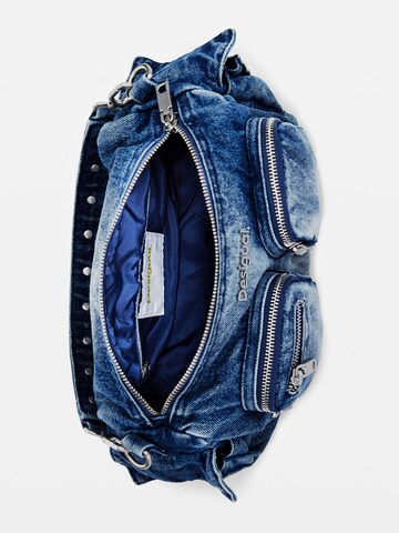 Desigual Handtasche in Blau
