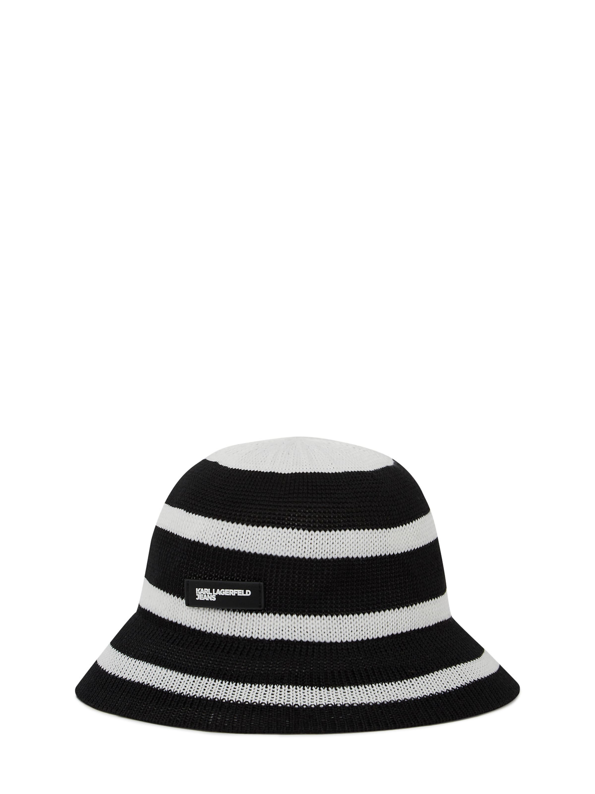 melns KARL LAGERFELD JEANS Hūte